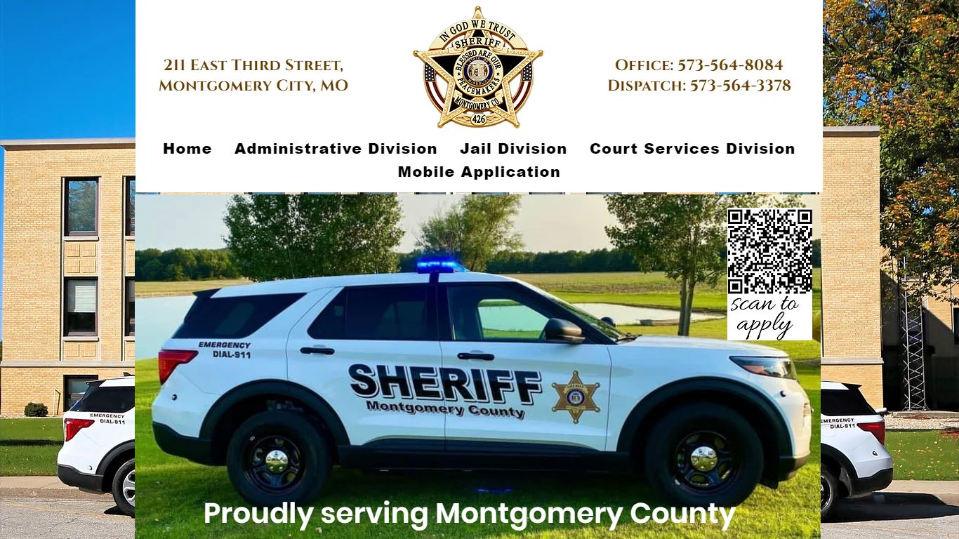 Montgomery County Sheriff's Office